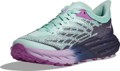 HOKA ONE ONE W SPEEDGOAT 5 SUNLIT OCEAN / NIGHT SKY – Bild 5