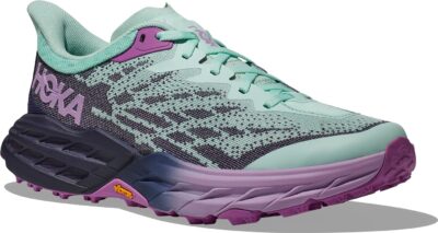 HOKA ONE ONE W SPEEDGOAT 5 SUNLIT OCEAN / NIGHT SKY – Bild 7