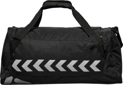 HUMMEL CORE SPORTS BAG BLACK [Digital] – Bild 2