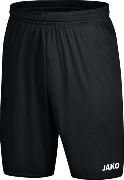 JAKO Sporthose Manchester 2.0 SCHWARZ [Digital]