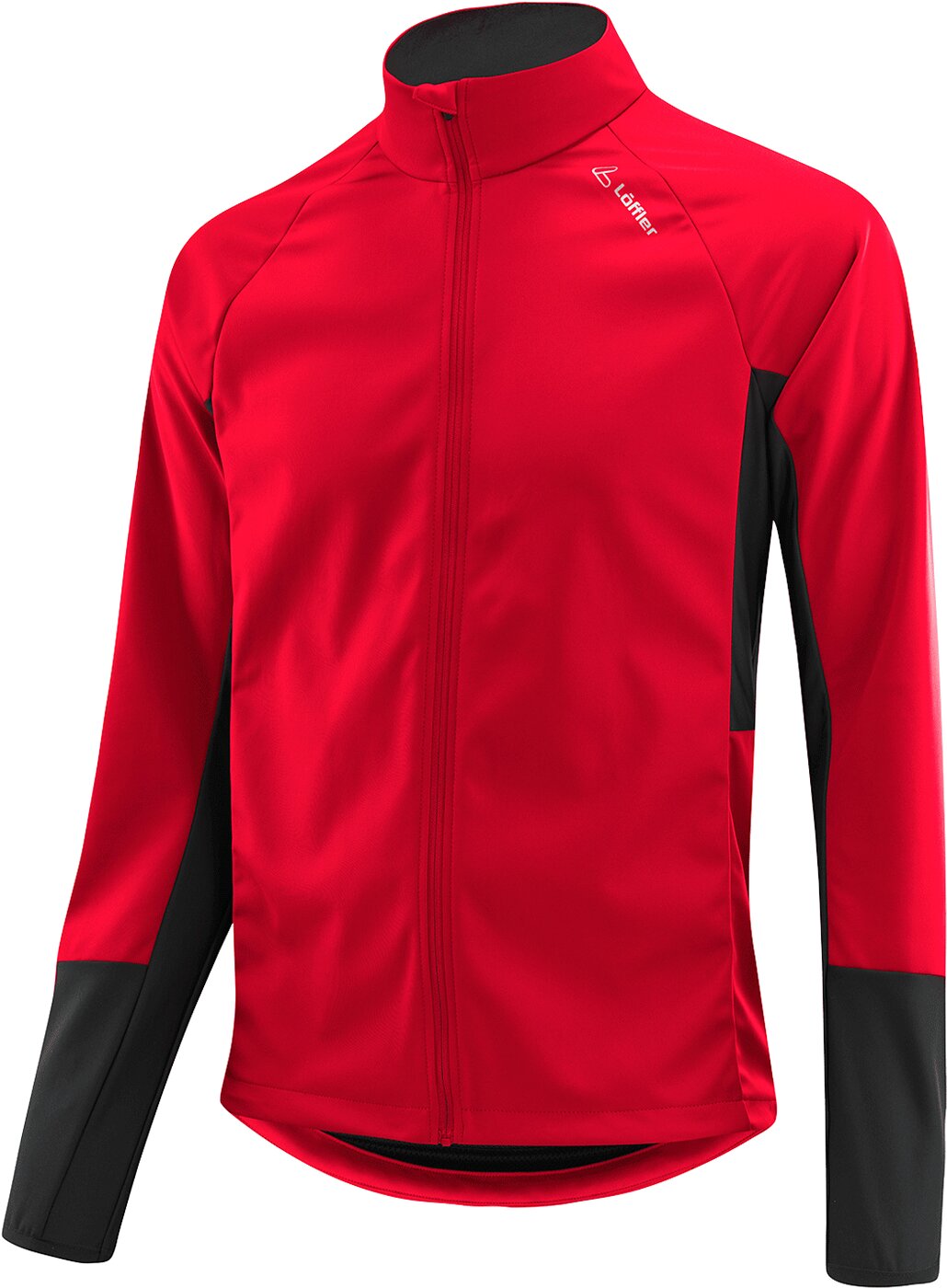 LÖFFLER M BIKE JACKET BETA WS LIGHT RED