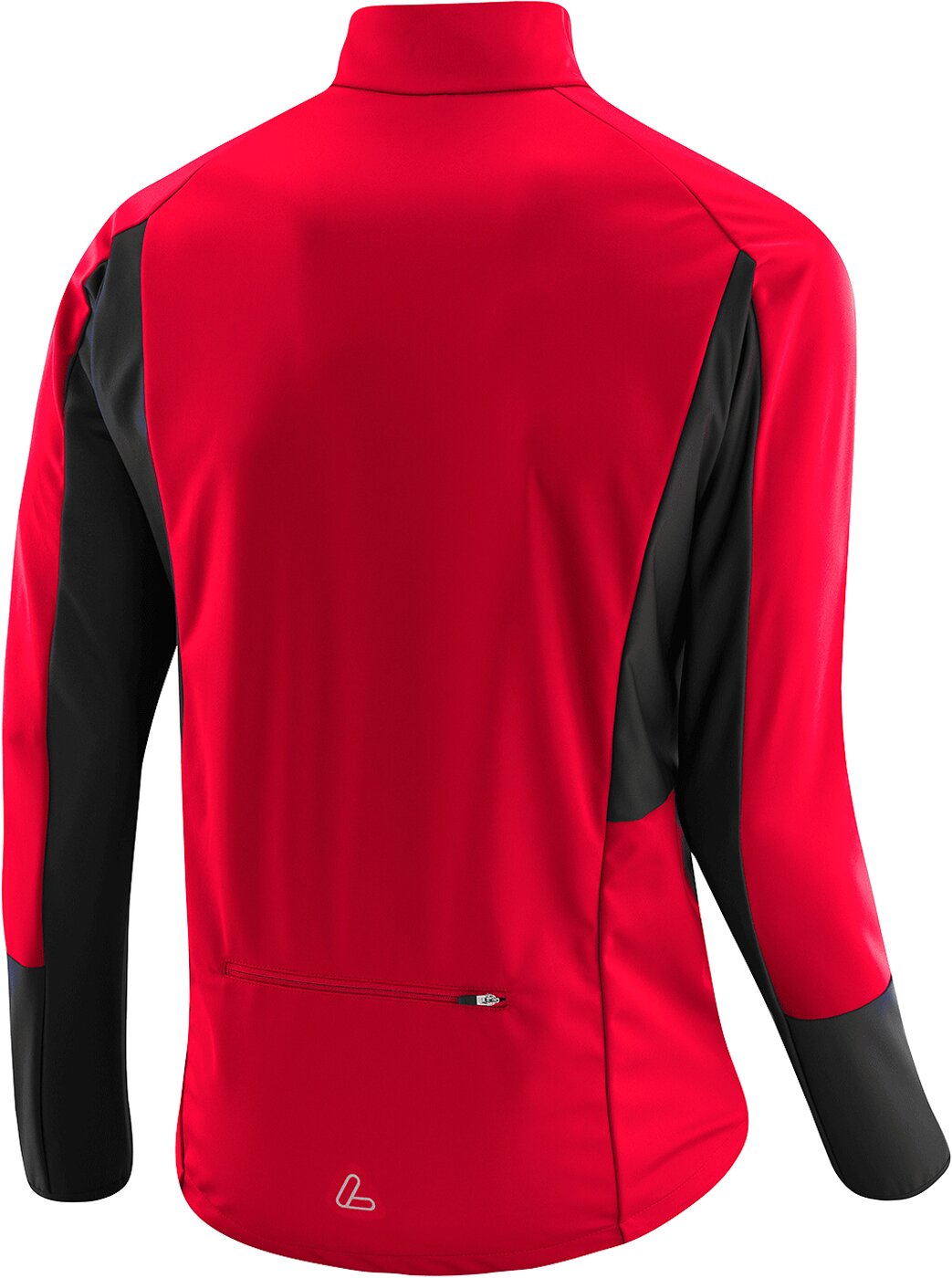 LÖFFLER M BIKE JACKET BETA WS LIGHT RED – Bild 2