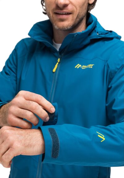MAIER SPORTS Metor rec M He-Jacke mTEX el. MARY POPPINS [Digital] – Bild 2