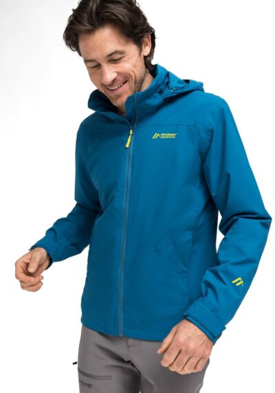 MAIER SPORTS Metor rec M He-Jacke mTEX el. MARY POPPINS [Digital] – Bild 3
