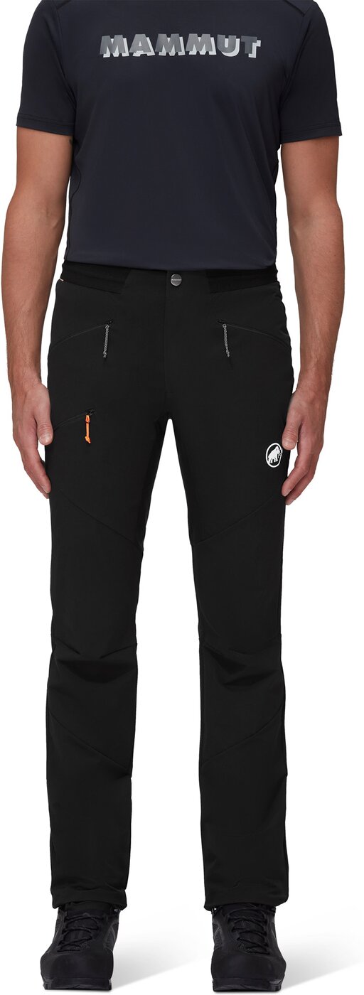 MAMMUT Aenergy Light SO Pants Men BLACK – Bild 2