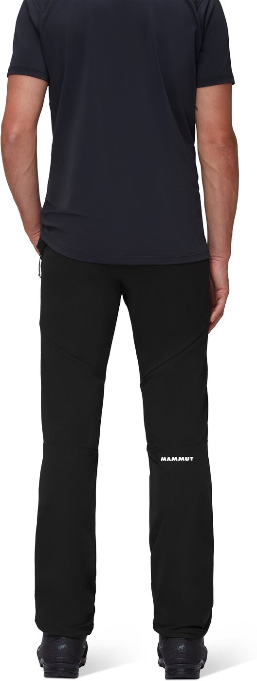 MAMMUT Aenergy Light SO Pants Men BLACK – Bild 3