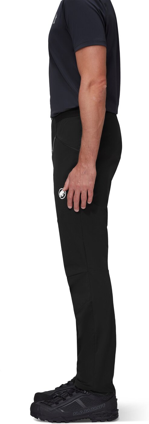MAMMUT Aenergy Light SO Pants Men BLACK – Bild 4