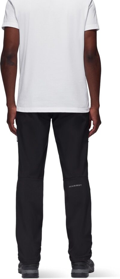 MAMMUT Runbold Winter SO Pants Men BLACK [Digital] – Bild 3