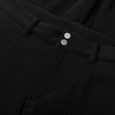 MAMMUT Runbold Winter SO Pants Men BLACK [Digital] – Bild 5