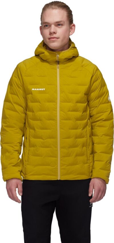 MAMMUT Sender IN Hooded Jacket Men AURA [Digital] – Bild 2