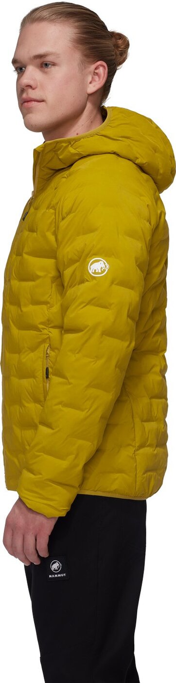 MAMMUT Sender IN Hooded Jacket Men AURA [Digital] – Bild 4