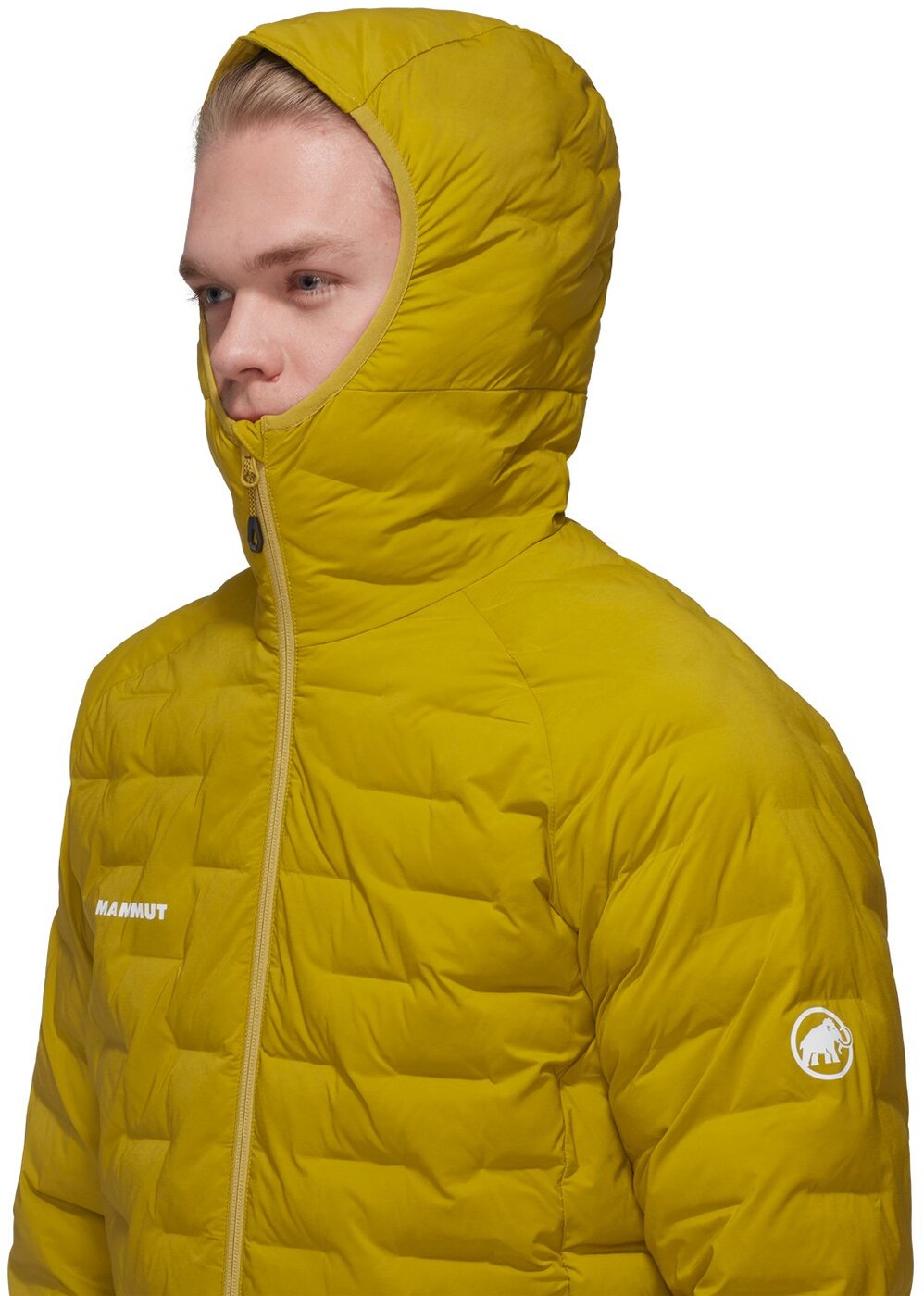 MAMMUT Sender IN Hooded Jacket Men AURA [Digital] – Bild 5