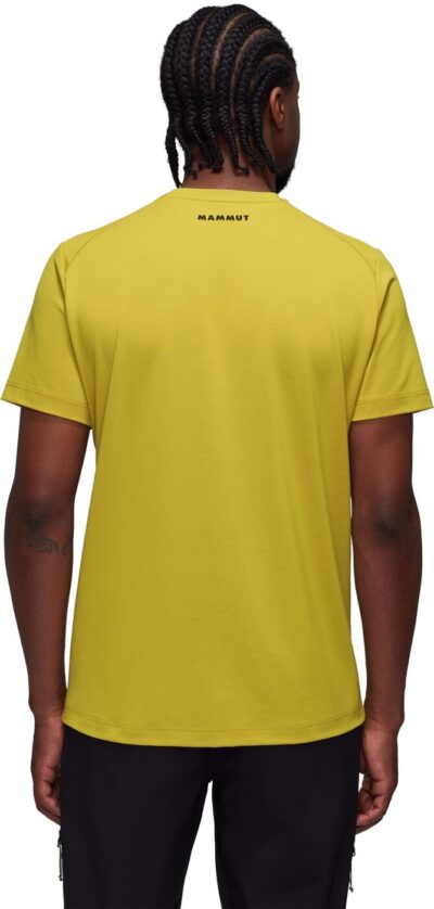MAMMUT Trovat T-Shirt Men Logo AURA [Digital] – Bild 3