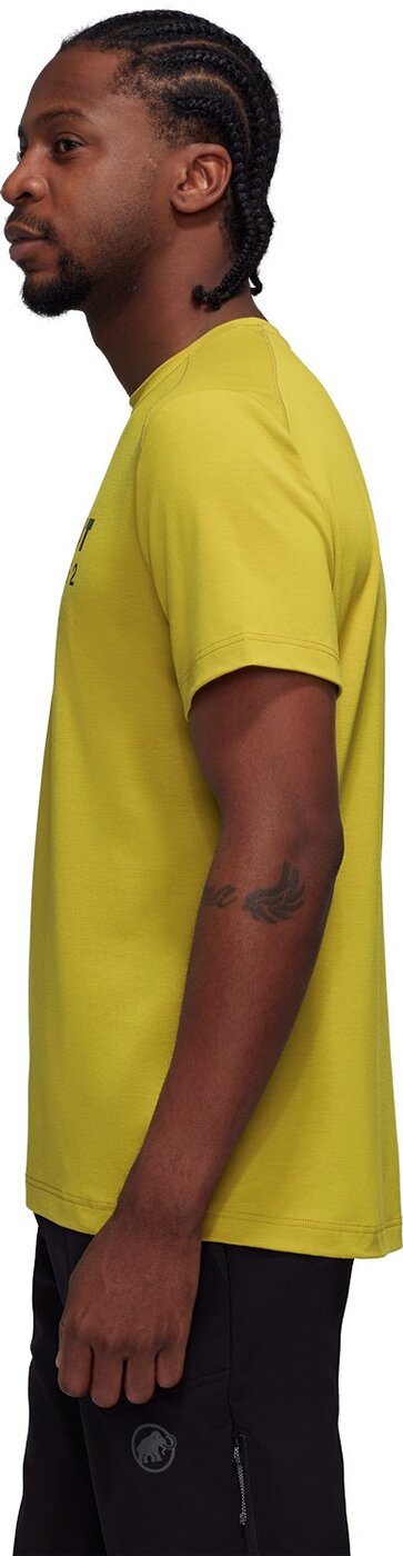 MAMMUT Trovat T-Shirt Men Logo AURA [Digital] – Bild 4