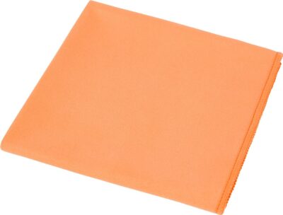 McKINLEY Handtuch TOWEL MICROFIBER ORANGE DARK