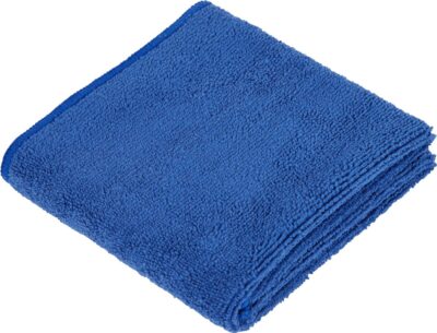 McKINLEY Handtuch TOWEL TERRY BLUE DARK