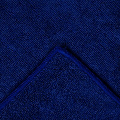 McKINLEY Handtuch TOWEL TERRY BLUE DARK – Bild 3