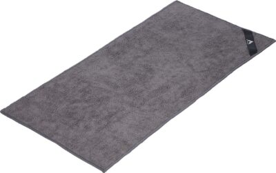 McKINLEY Handtuch TOWEL TERRY GREY DARK