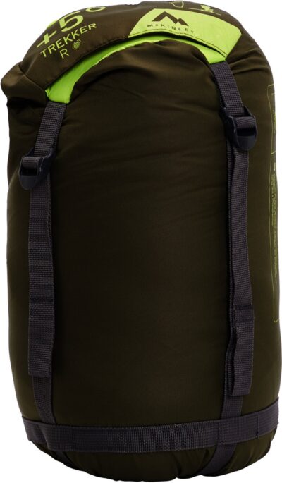 McKINLEY Mu-Schlafsack Trekker R 5 OLIVE DARK/BLACK NIG – Bild 3