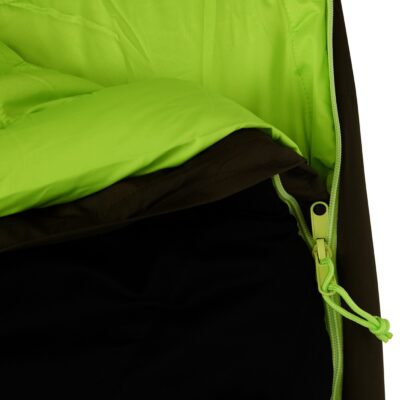 McKINLEY Mu-Schlafsack Trekker R 5 OLIVE DARK/BLACK NIG – Bild 5