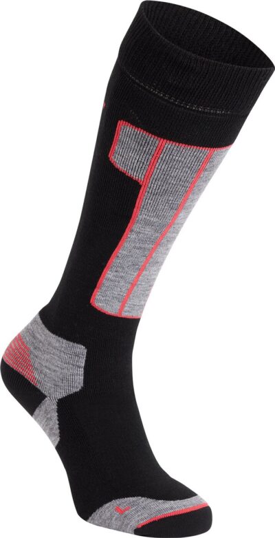 McKINLEY Ux.-Strumpf Bemy II ux BLACK NIGHT/PINK
