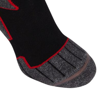 McKINLEY Ux.-Strumpf Roberto U QRT 3-pck BLACK – Bild 3