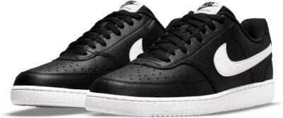 NIKE NIKE COURT VISION LO NN BLACK/WHITE-BLACK – Bild 4