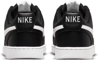 NIKE NIKE COURT VISION LO NN BLACK/WHITE-BLACK – Bild 5