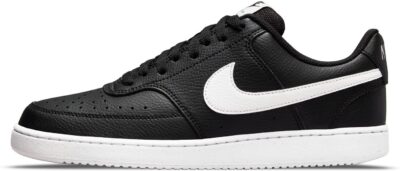 NIKE NIKE COURT VISION LO NN BLACK/WHITE-BLACK – Bild 6