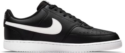 NIKE NIKE COURT VISION LO NN BLACK/WHITE-BLACK – Bild 9