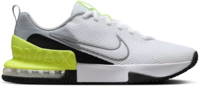 NIKE M AIR MAX ALPHA TRAINER 6 LT SMOKE GREY/PARTICLE GREY-WH