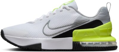 NIKE M AIR MAX ALPHA TRAINER 6 LT SMOKE GREY/PARTICLE GREY-WH – Bild 5