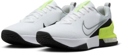 NIKE M AIR MAX ALPHA TRAINER 6 LT SMOKE GREY/PARTICLE GREY-WH – Bild 7
