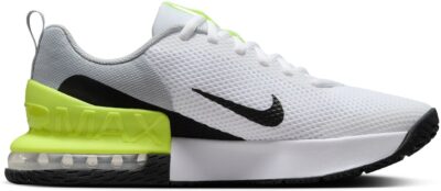 NIKE M AIR MAX ALPHA TRAINER 6 LT SMOKE GREY/PARTICLE GREY-WH – Bild 9