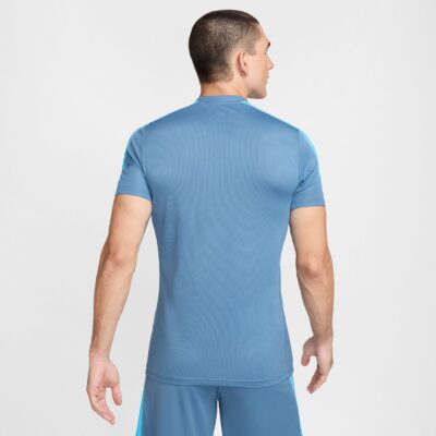 NIKE M NK DF ACD23 TOP SS BR AEGEAN STORM/BALTIC BLUE/BALTI – Bild 2