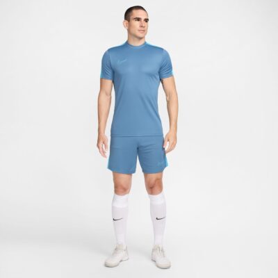 NIKE M NK DF ACD23 TOP SS BR AEGEAN STORM/BALTIC BLUE/BALTI – Bild 5