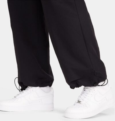 NIKE W NSW CARGO WOVEN GLS BLACK/SAIL – Bild 4