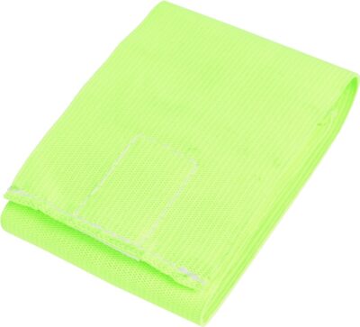 PRO TOUCH Armbinde Arm Band C with Velcro YELLOW/BLACK – Bild 2