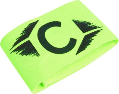 PRO TOUCH Armbinde Arm Band C with Velcro YELLOW/BLACK – Bild 3