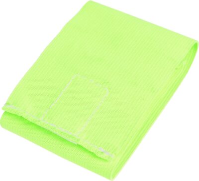 PRO TOUCH Armbinde Arm Band C with Velcro YELLOW/BLACK – Bild 4