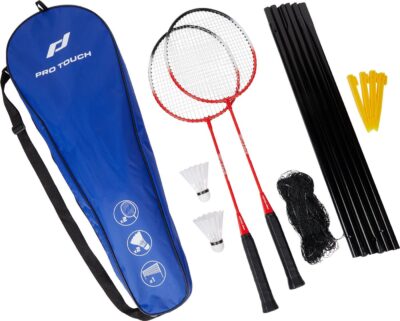 PRO TOUCH Badminton-Set Speed 100 - 2 Ply net