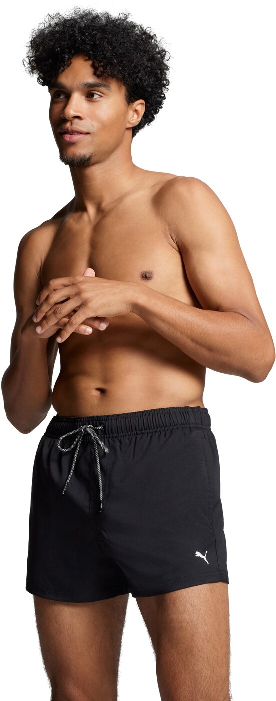 PUMA PUMA SWIM MEN SHORT SHORTS 1P BLACK – Bild 3