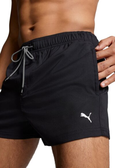 PUMA PUMA SWIM MEN SHORT SHORTS 1P BLACK – Bild 5