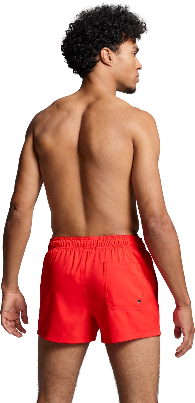 PUMA PUMA SWIM MEN SHORT SHORTS 1P RED – Bild 4
