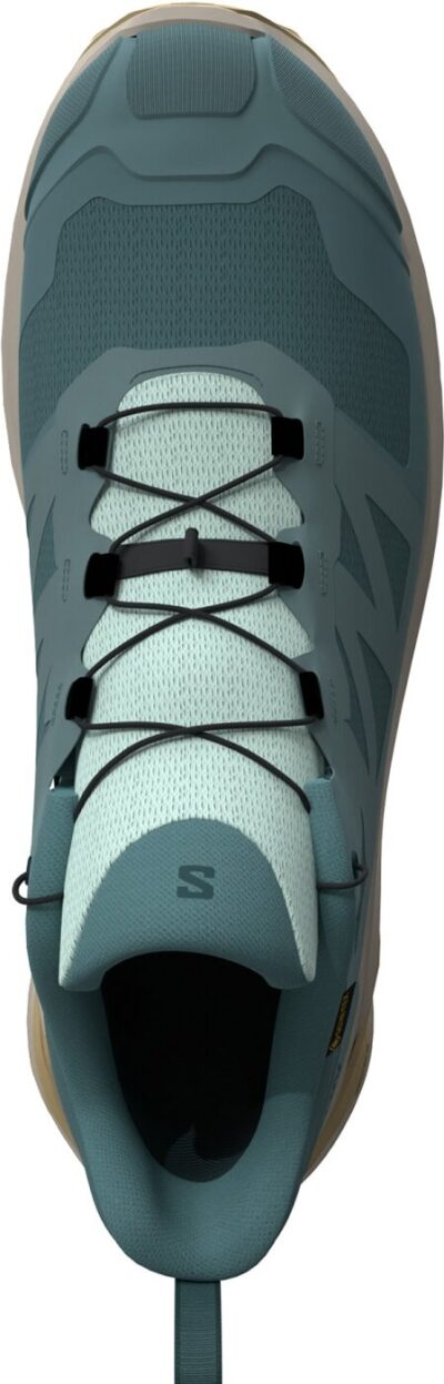 SALOMON SHOES X-ADVENTURE GTX W Noat/F NORTH ATLANTIC/FEATHER GRAY/AN – Bild 3