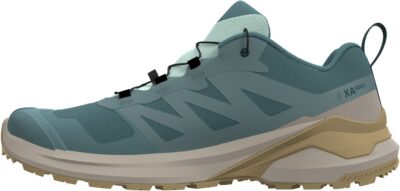 SALOMON SHOES X-ADVENTURE GTX W Noat/F NORTH ATLANTIC/FEATHER GRAY/AN – Bild 4