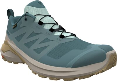SALOMON SHOES X-ADVENTURE GTX W Noat/F NORTH ATLANTIC/FEATHER GRAY/AN – Bild 5