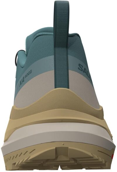 SALOMON SHOES X-ADVENTURE GTX W Noat/F NORTH ATLANTIC/FEATHER GRAY/AN – Bild 7