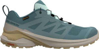 SALOMON SHOES X-ADVENTURE GTX W Noat/F NORTH ATLANTIC/FEATHER GRAY/AN – Bild 9