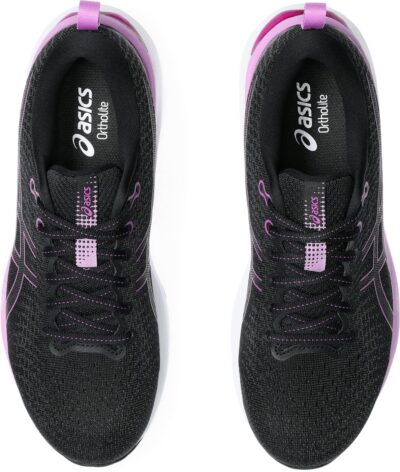 ASICS GEL-GLORIFY 6 BLACK/BOLD MAGENTA [Digital] – Bild 3
